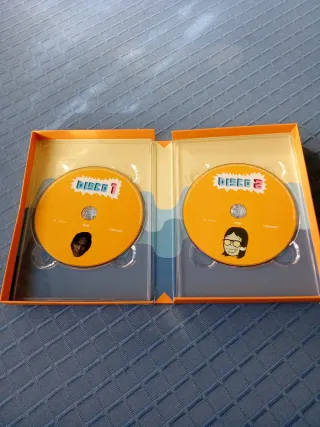 Muchachada Nui 3ª Temporada Edición Limitada DVD