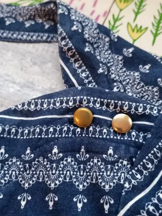 Camiseta Sfera Mujer Manga Larga Estampada