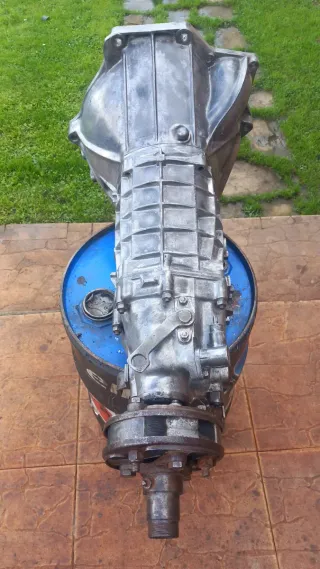 Caja de cambios Seat 1500 Muy buena