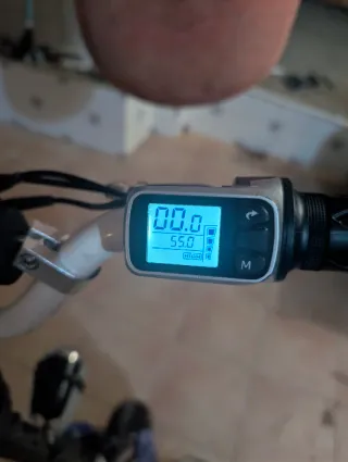 Patinete Eléctrico Sparrow 2000W