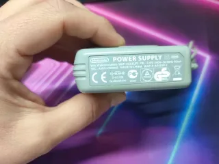 Caricatore Nintendo 3DS/DSi Bianco