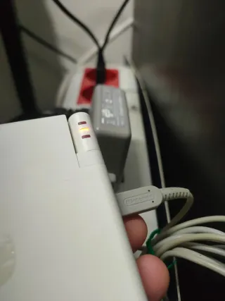 Caricatore Nintendo 3DS/DSi Bianco