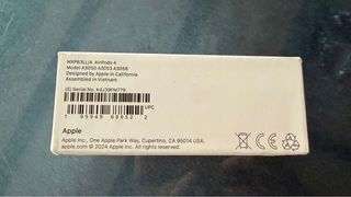 Airpods 4 Apple Blancos