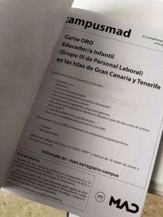 Educador/a Infantil (Grupo III de Personal Labo...