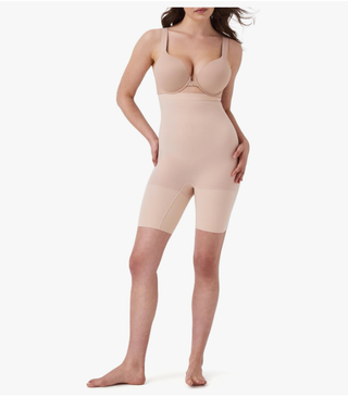 Spanx Faja Reductora Beige Talla M