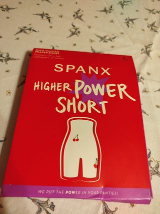 Spanx Faja Reductora Beige Talla M