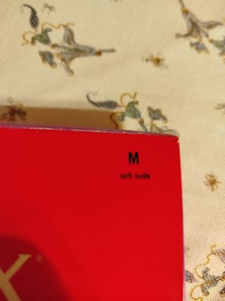 Spanx Faja Reductora Beige Talla M