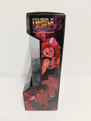 Ultra Street Fighter II Ryu Figura Storm Collectib
