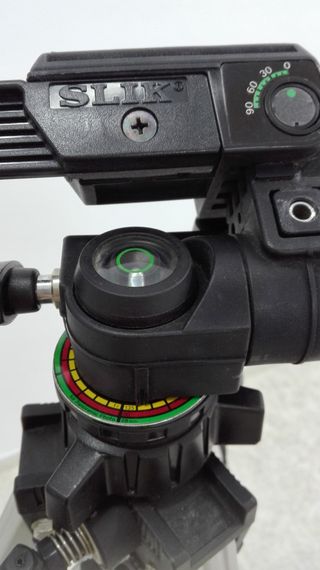 Trípode para cámara y vídeo