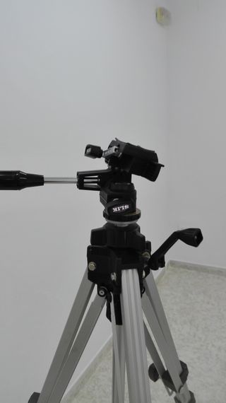 Trípode para cámara y vídeo