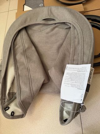 Pack Mejora Bugaboo Fox Ed. Mineral