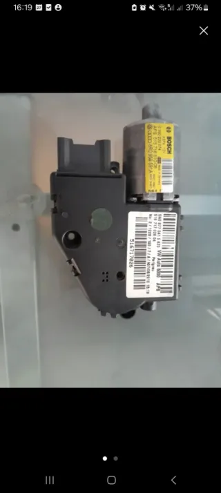 Motor VW Audi 5000 BOSCH