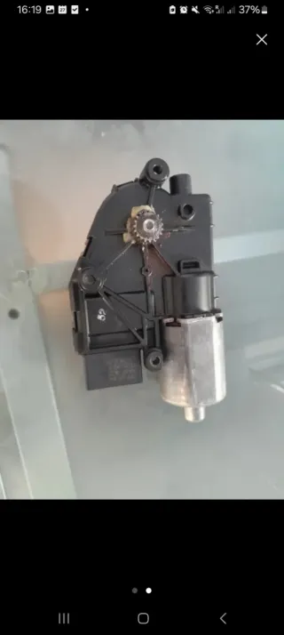 Motor VW Audi 5000 BOSCH