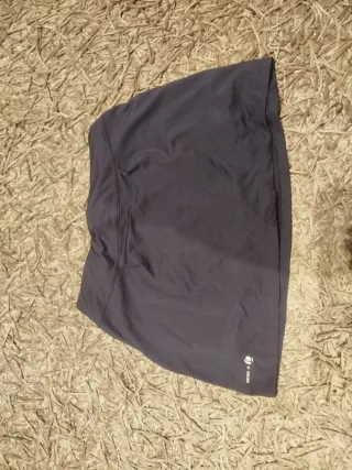 Falda pantalón deportivo