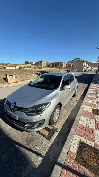Renault Megane 2015