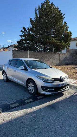 Renault Megane 2015