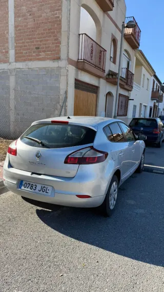 Renault Megane 2015