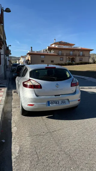 Renault Megane 2015