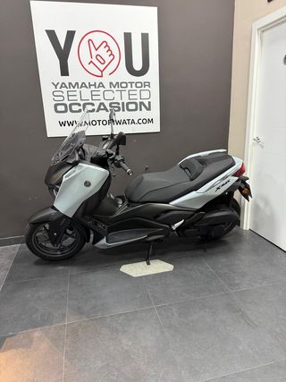 YAMAHA XMAX 125 TECH MAX