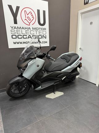 YAMAHA XMAX 125 TECH MAX