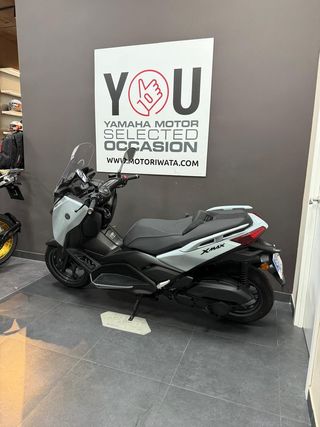 YAMAHA XMAX 125 TECH MAX