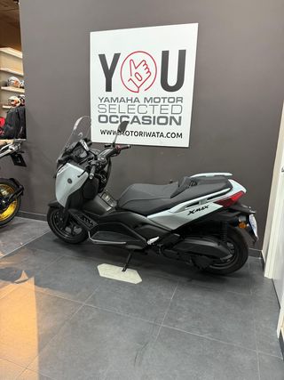 YAMAHA XMAX 125 TECH MAX