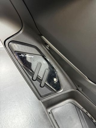 YAMAHA XMAX 125 TECH MAX