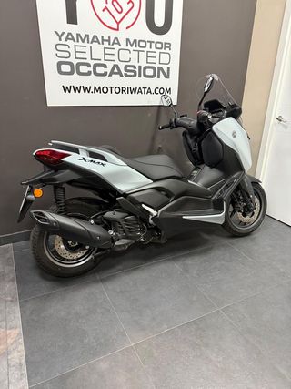 YAMAHA XMAX 125 TECH MAX