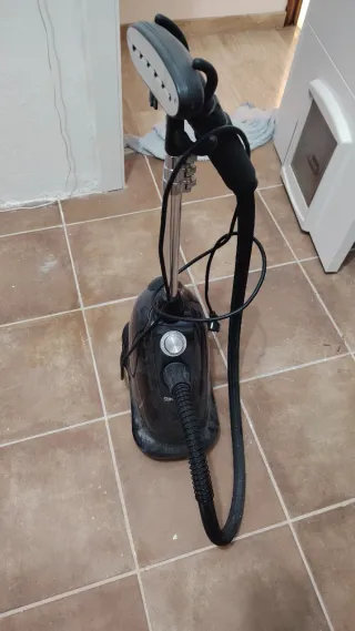 Planchadora de vapor Steamone