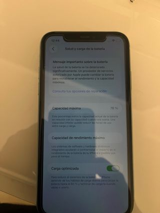 iPhone 11 128GB Verde
