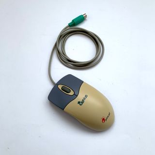 TECLADO PC VINTAGE ESTILO IBM M + RATON GENIUS