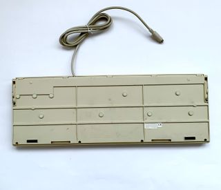 TECLADO PC VINTAGE ESTILO IBM M + RATON GENIUS