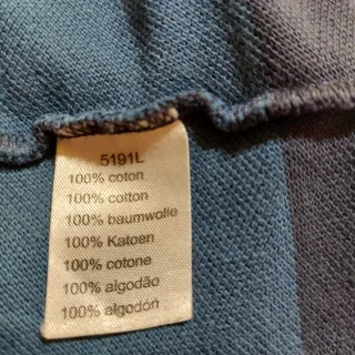 Camiseta Polo Manga Larga Lacoste