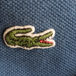 Camiseta Polo Manga Larga Lacoste