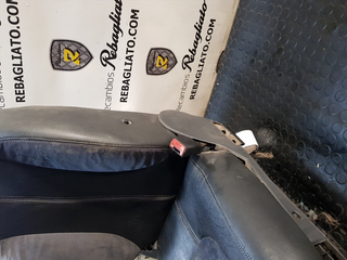 ASIENTO DELANTERO DERECHO NISSAN MICRA C+C (CK12E