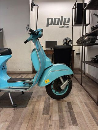 Vespa 150GS Azul