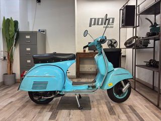 Vespa 150GS Azul