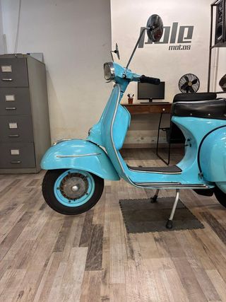 Vespa 150GS Azul