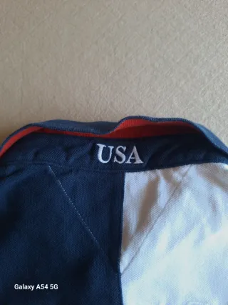 Polo Tommy Hilfiger originale Modello Custom Fit