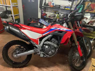 Honda CRF300LA