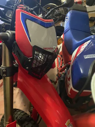 Honda CRF300LA