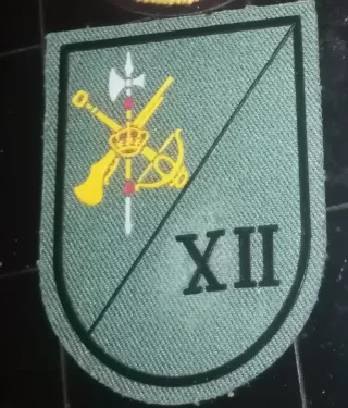 Parche Legión XII antiguo