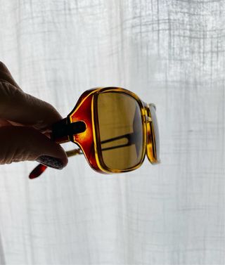 Occhiali da sole vintage anni '80