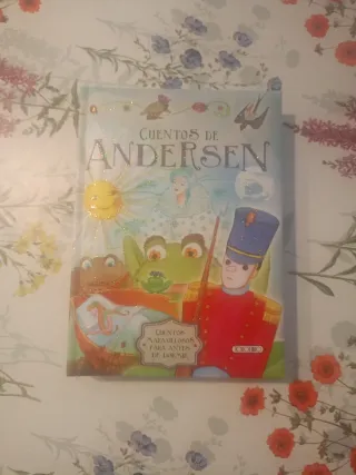 Cuentos de Andersen