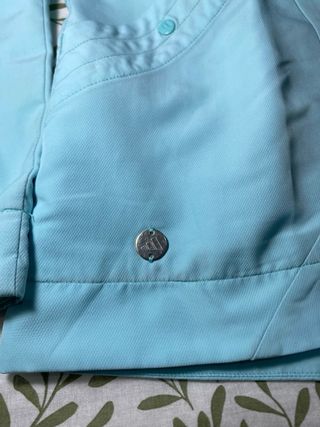 Chaqueta Deportiva Adidas Vintage Y2K Azul unisex