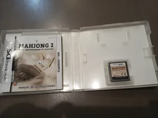 Mahjong 2 Nintendo DS