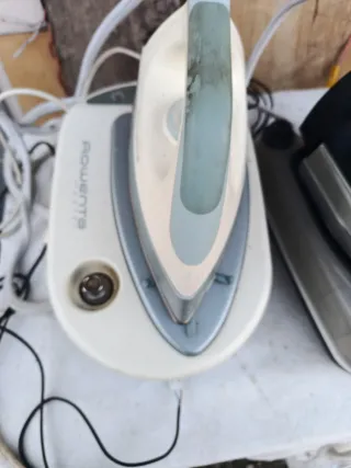 Ferri da stiro Rowenta e altri
