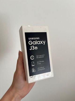 Samsung Galaxy J3 (2016) - Sem bloqueio do SIM