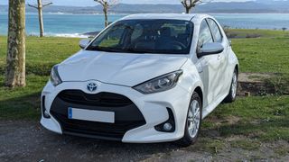 Toyota Yaris Híbrido 2021