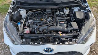 Toyota Yaris Híbrido 2021